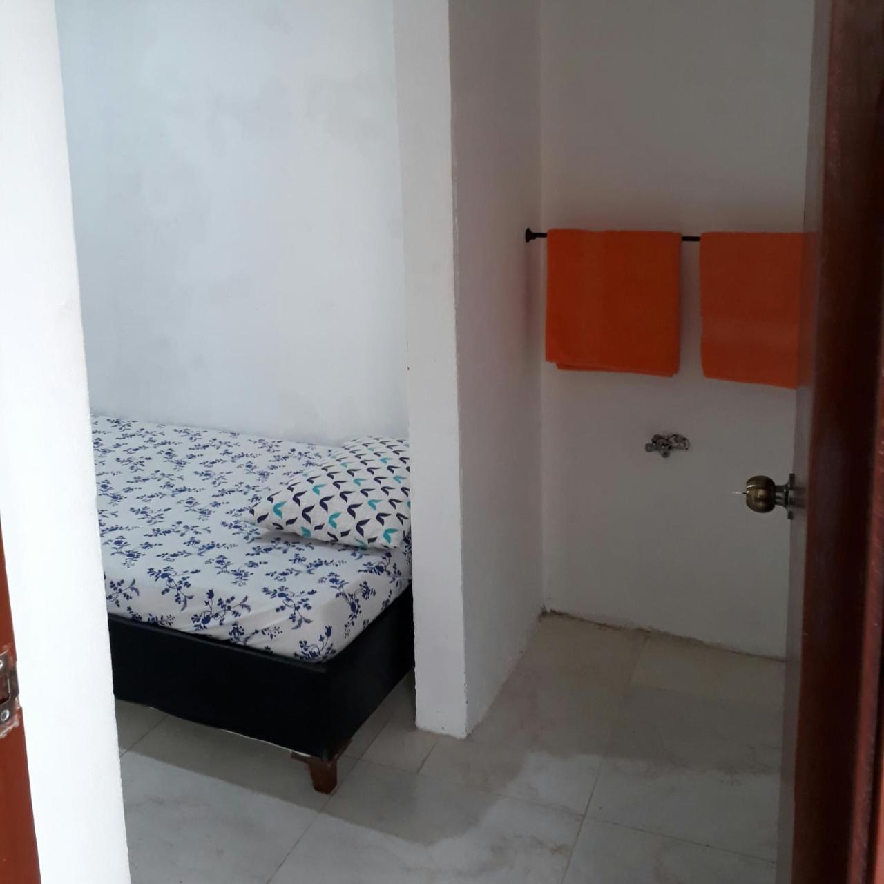 Habitacion Doble Con Bano Privado San Felipe Cartagena Kültér fotó