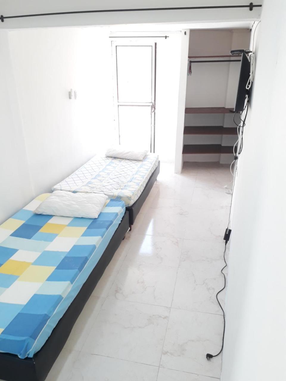 Habitacion Doble Con Bano Privado San Felipe Cartagena Kültér fotó