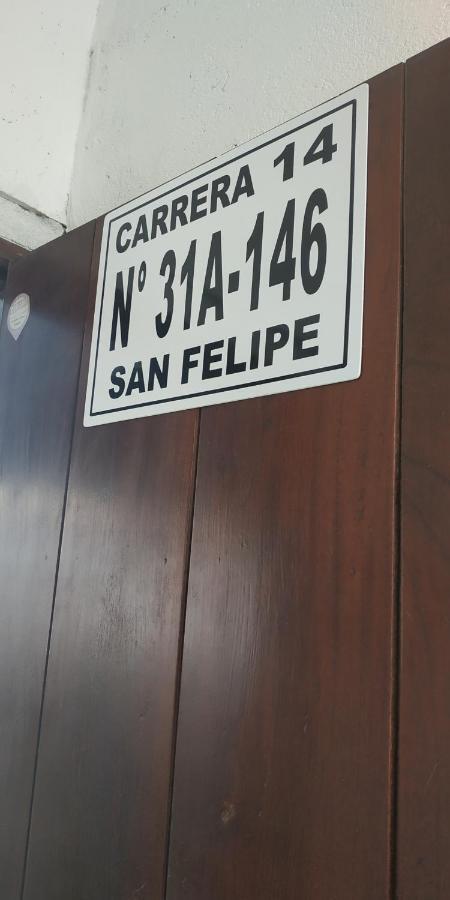 Habitacion Doble Con Bano Privado San Felipe Cartagena Kültér fotó