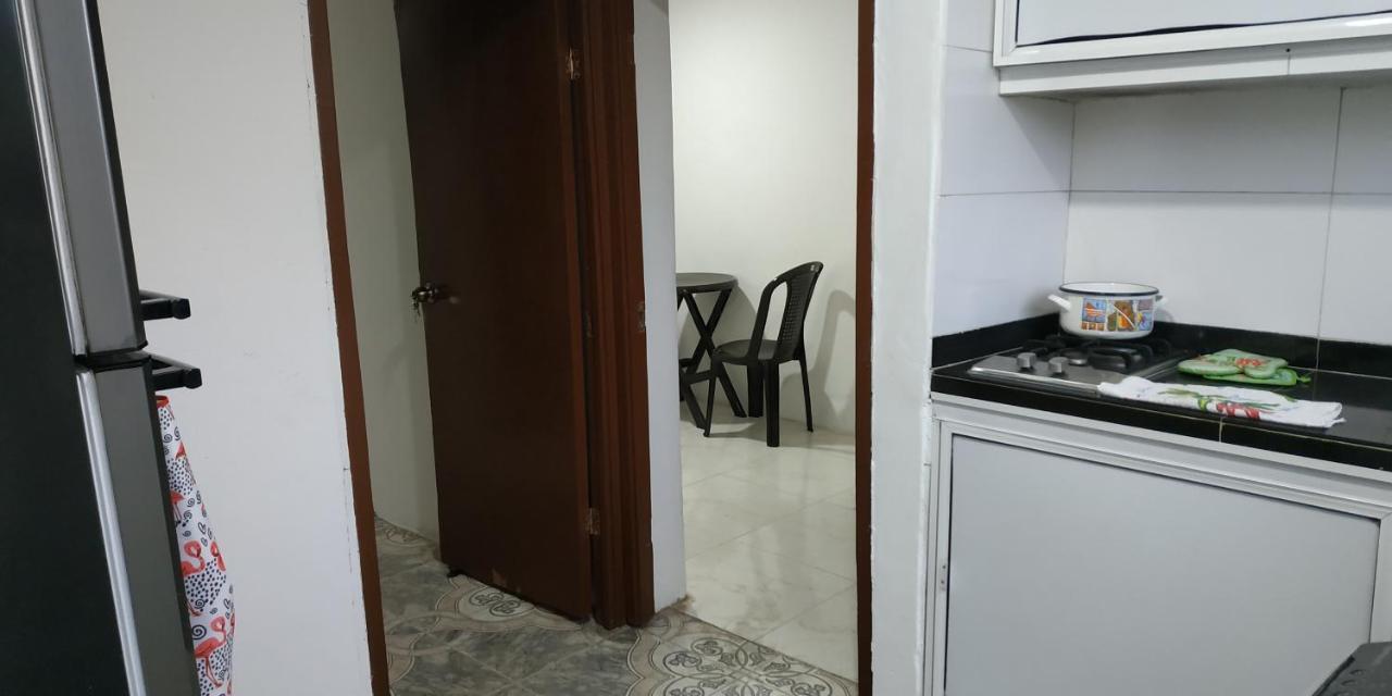 Habitacion Doble Con Bano Privado San Felipe Cartagena Kültér fotó